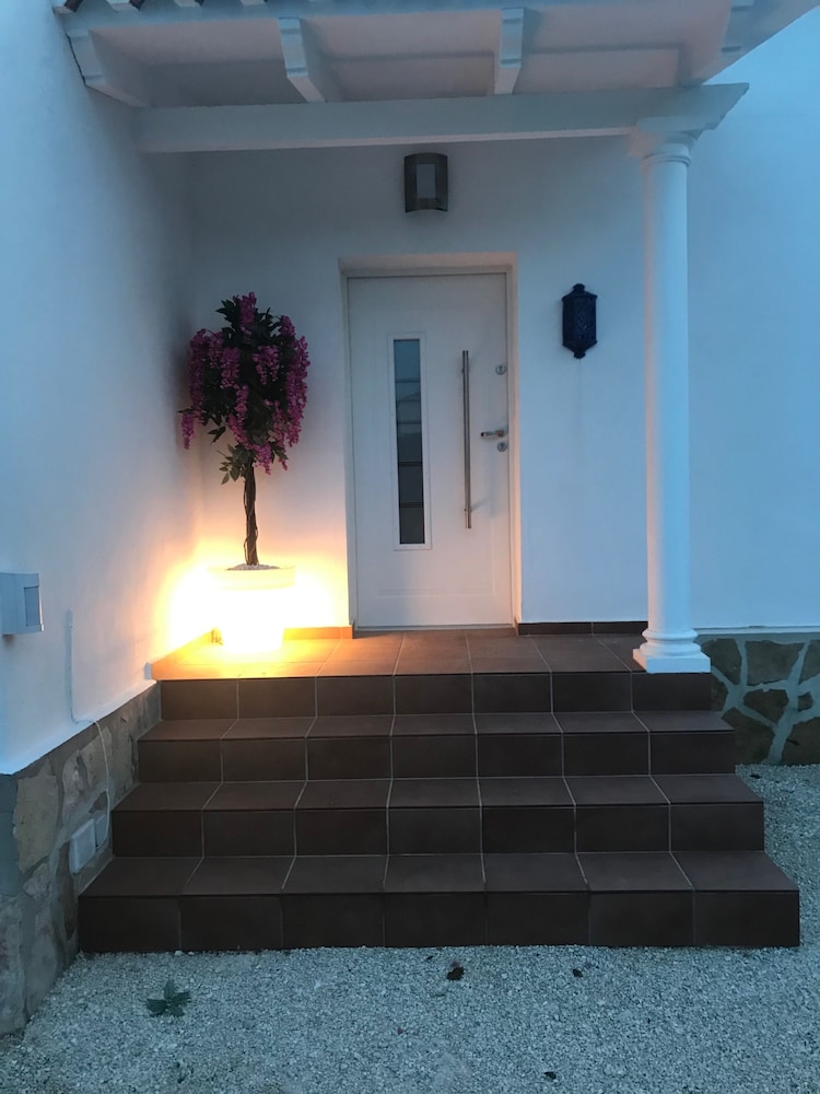 Sunny Javea Villa With Stunning Views