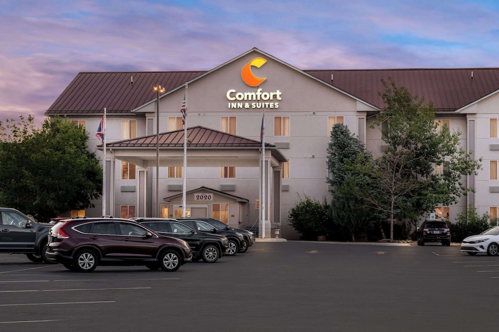 Riverton Vacations - Comfort Inn And Suites - Property Image 17