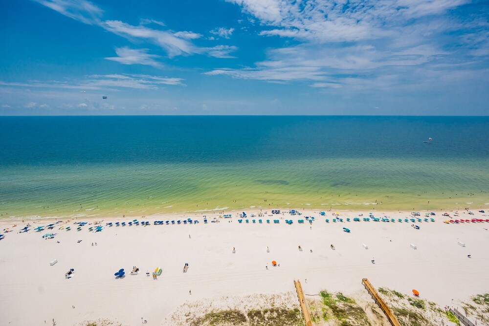 Phoenix Gulf Shores Ii 2205 4 Bedroom Condo