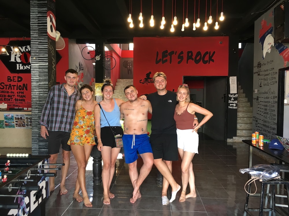 Vang Vieng Rock Backpacker Hostel