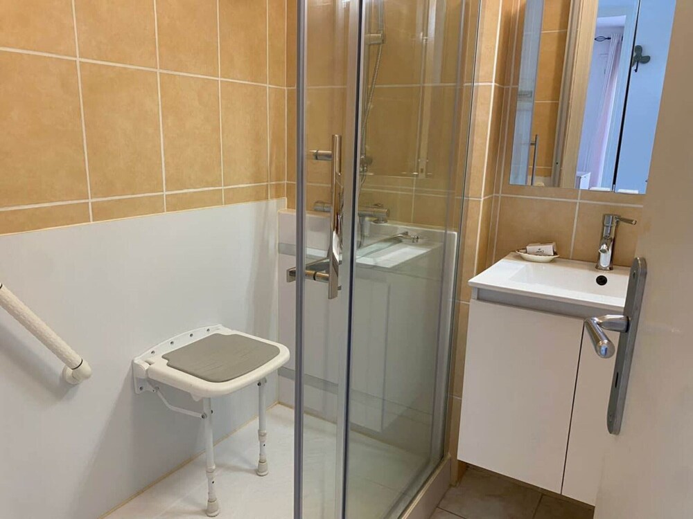 Apartment for 3 in Valras Center