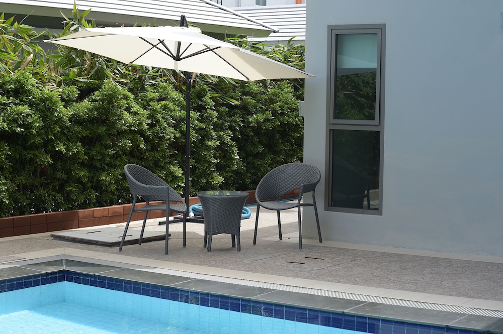 Villa Navin Premier Pool Villa