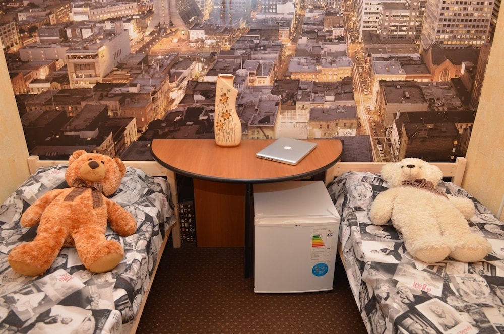 Teddy Hostel