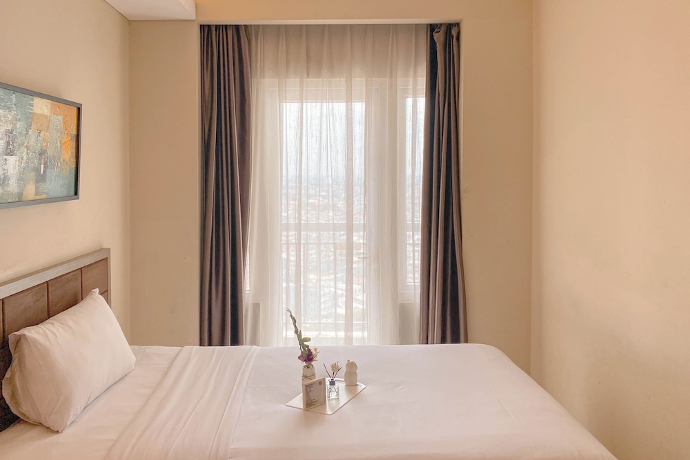 Comfy Studio (No Kitchen) At Apartment Grand Palace Kemayoran