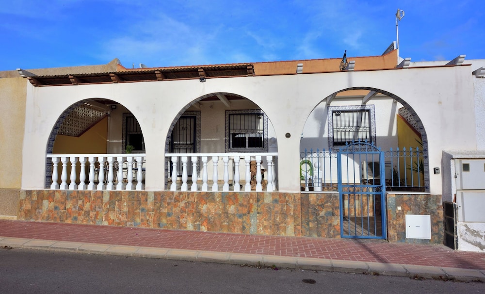Camposolbungalow/3bedroom/bbq/ac/tv/wifi