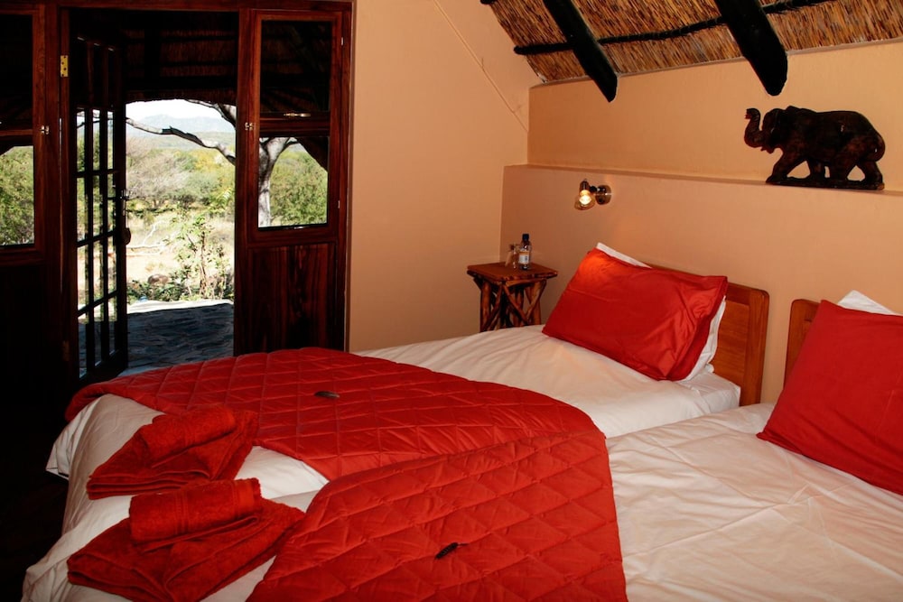 Ohange Namibia Lodge view 4