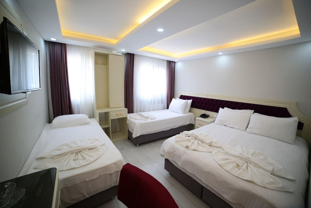 Taksim Diamond Hotel - Image 30