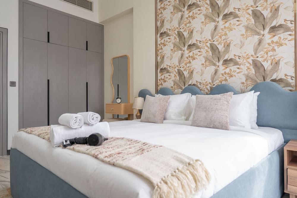 Beautiful 1 Bedroom in MBR Perfect for 4