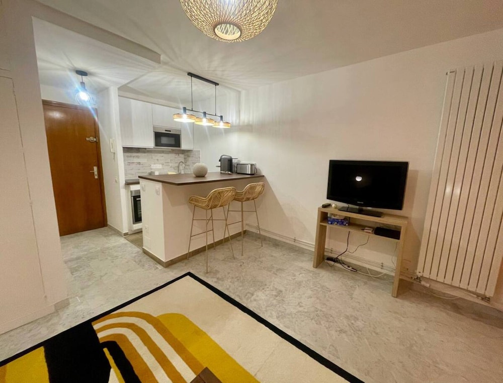Cozy Studio Near Cap D'antibes
