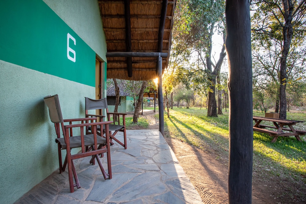Maramba River Lodge