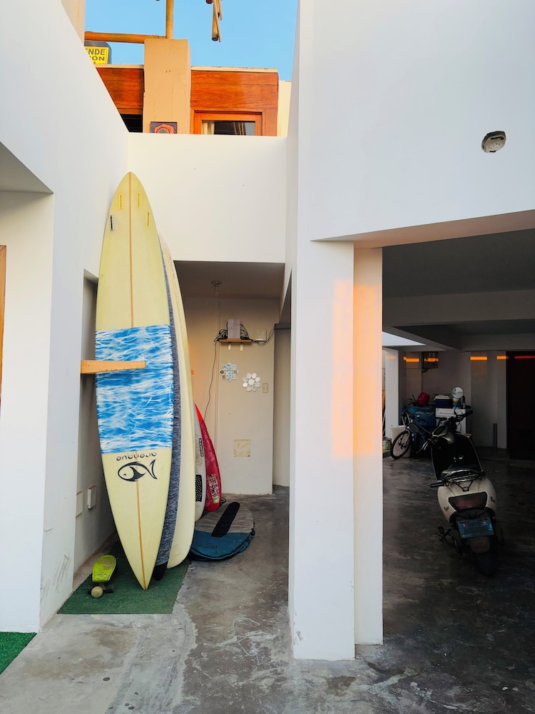 El Templo Surf House