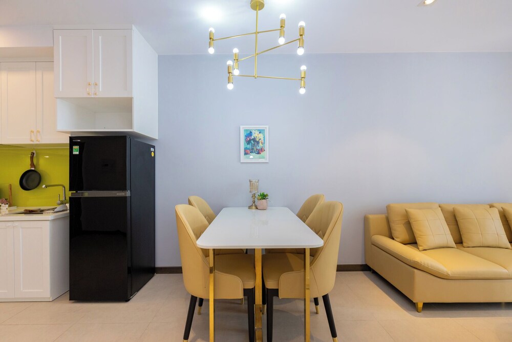 Sumi House - CSJ Tower Apt Vung Tau