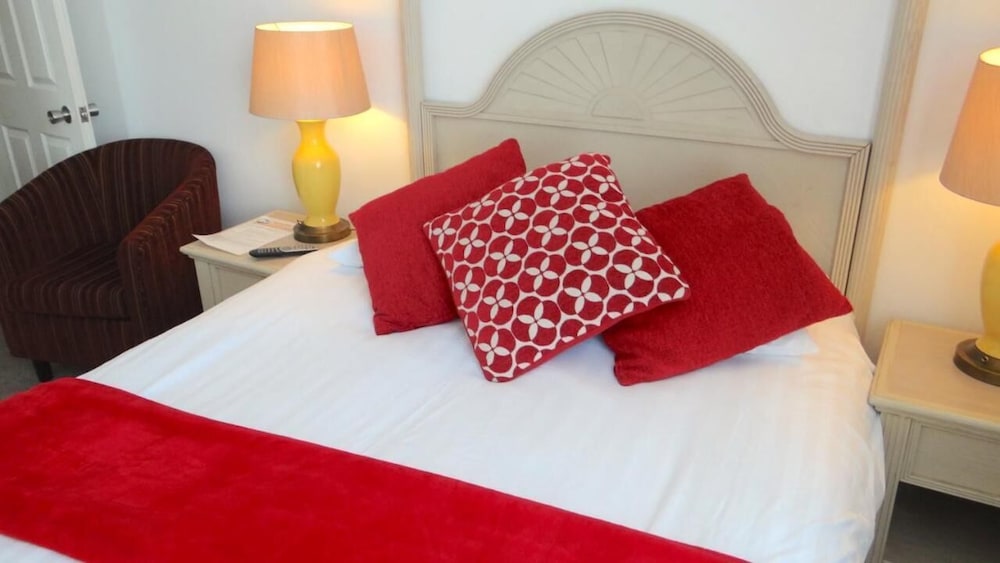 Jessamine Guest House view 2