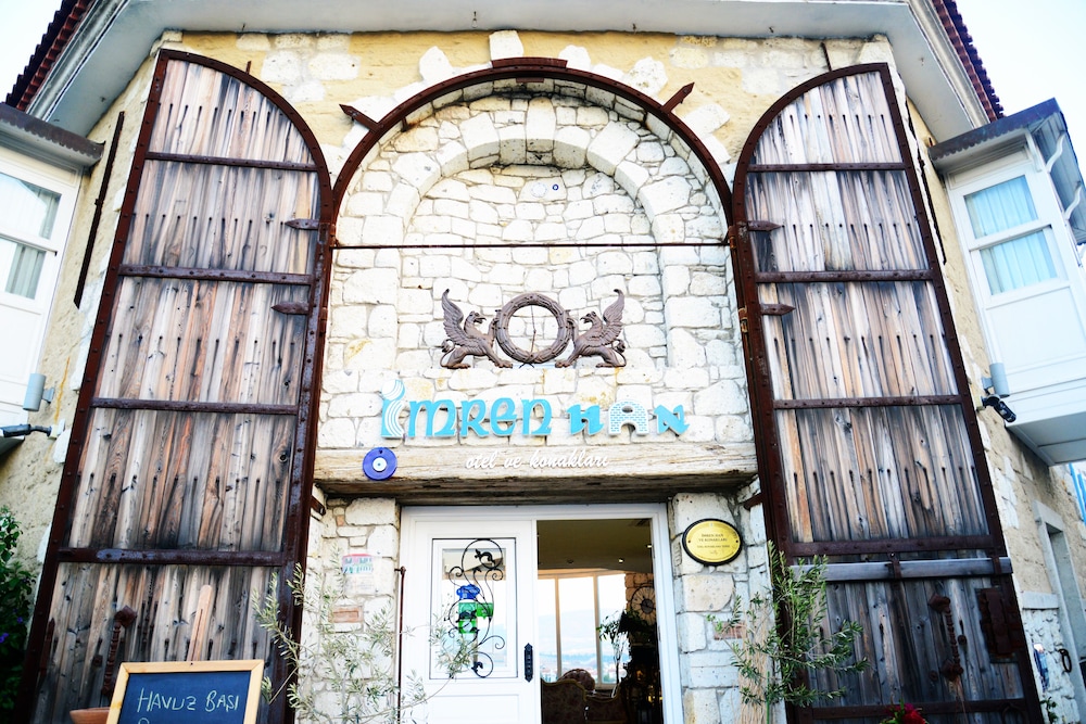 Imren Han Otel - Özel Sınıf - Image 59
