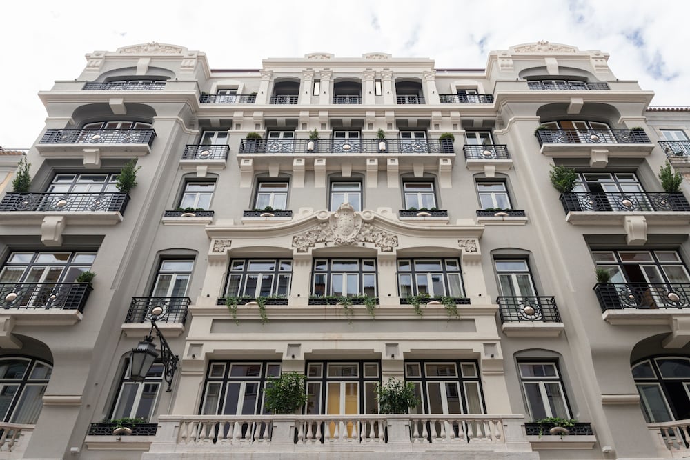 Art Legacy Hotel Baixa-Chiado 1