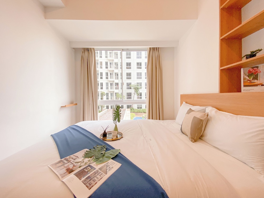 Comfy 2Br Apartment At Tokyo Riverside