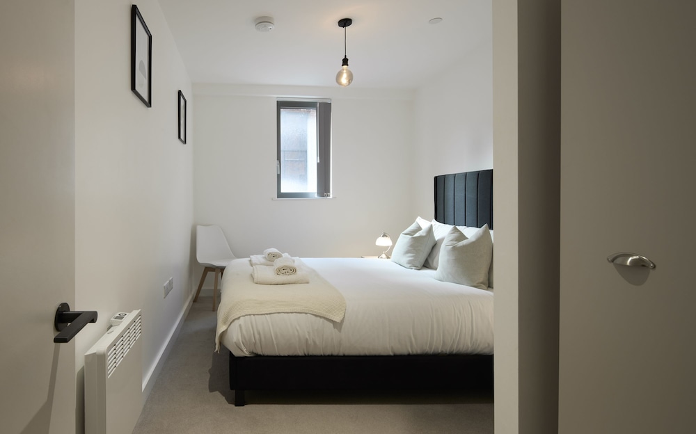 Smart Northern Quarter Retreat
