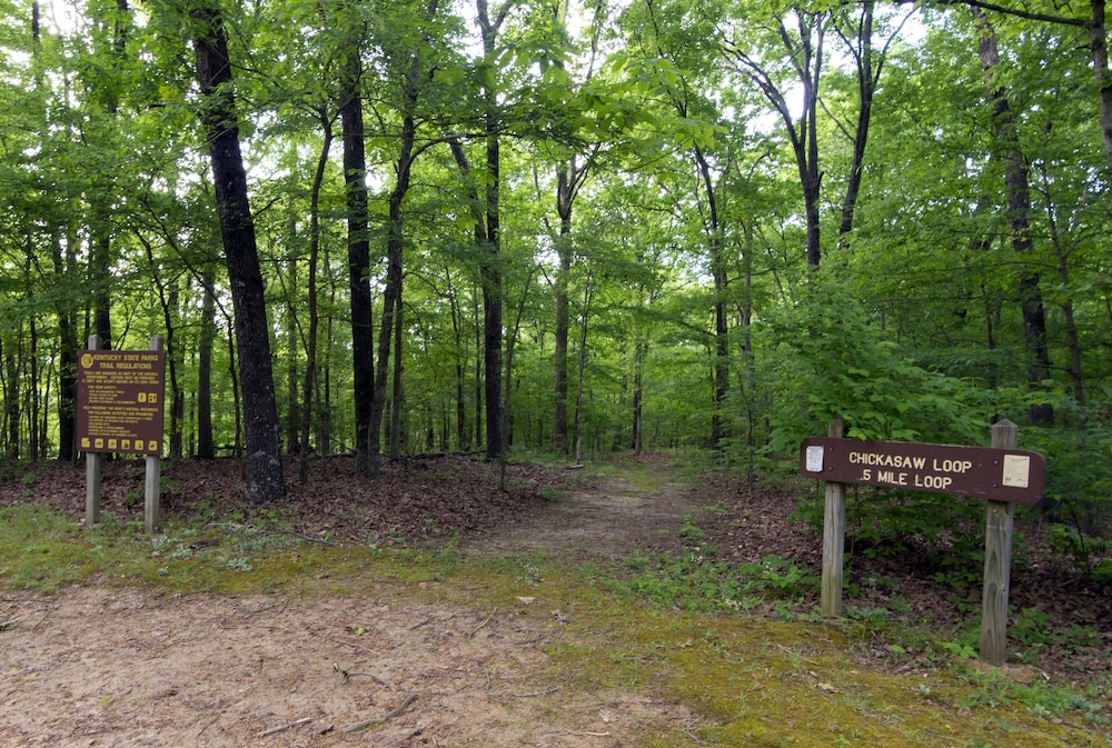 Kenlake State Resort Park