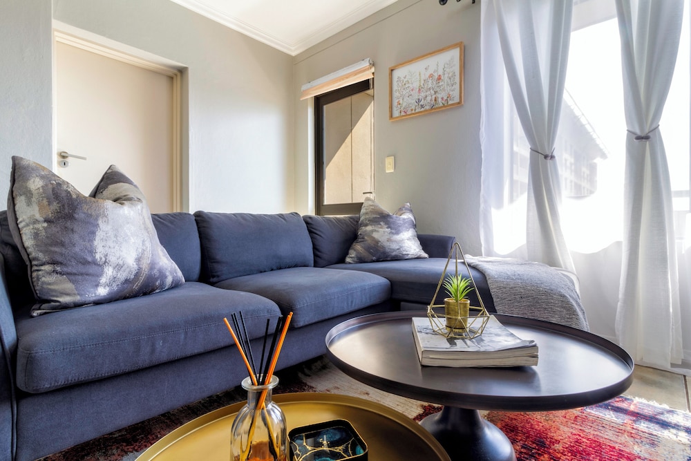 Luxury Apartments West Point Sandton