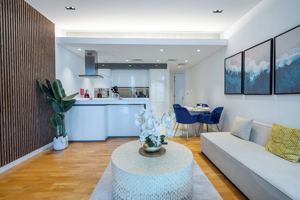 Bluewaters Residences -Bluewaters Island