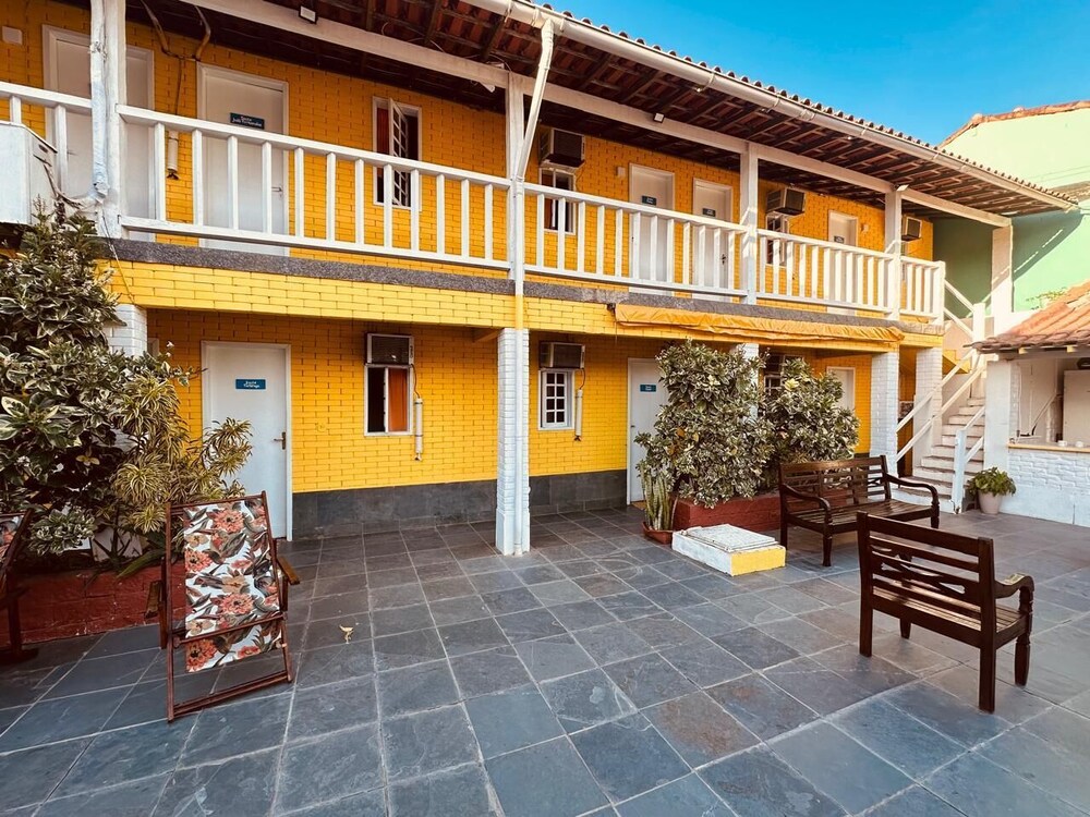 Pousada e Restaurante Canto de Geribá