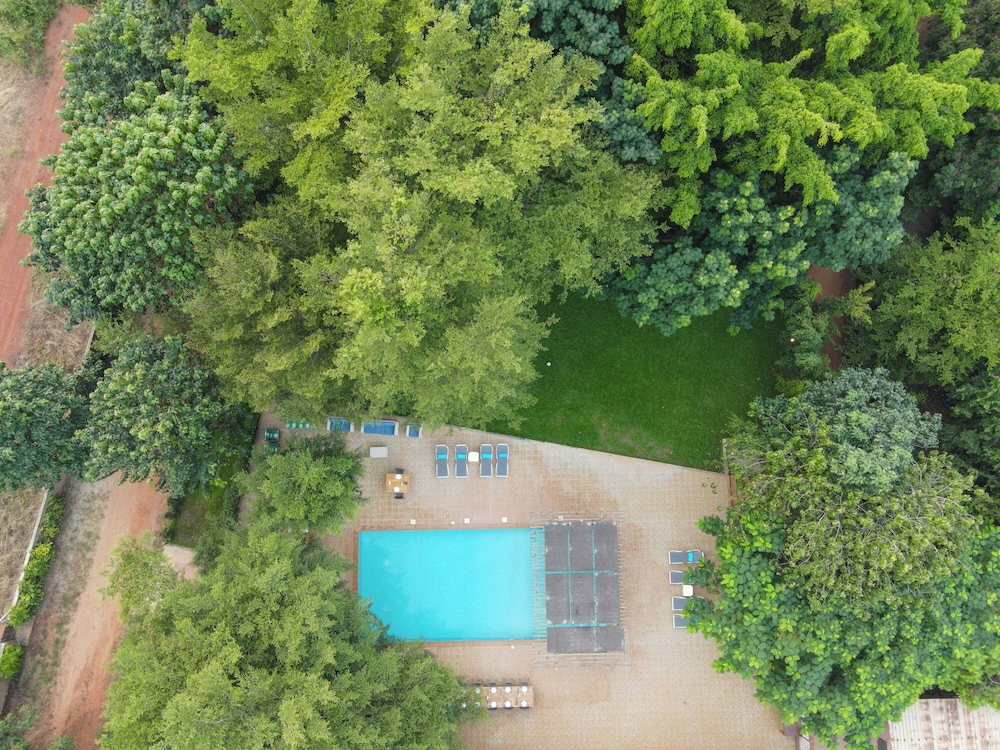 Lodge du Ranch de Bandia