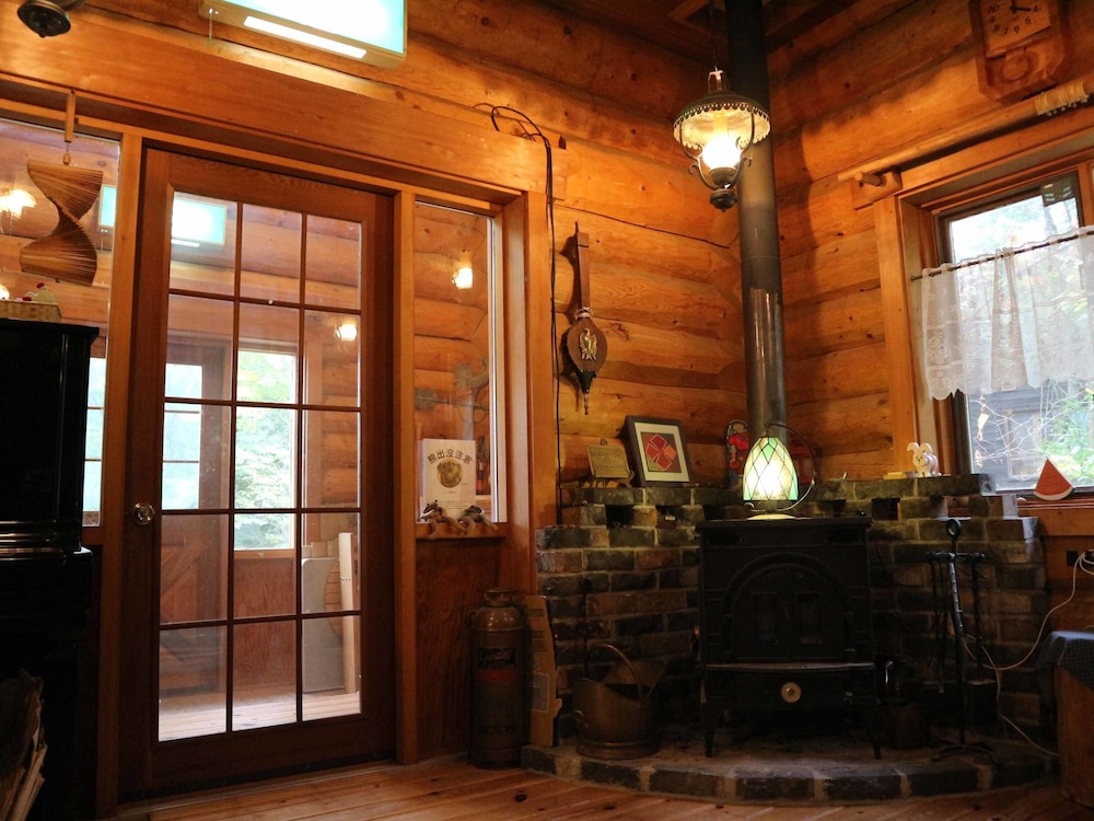 Canadian Loghouse Inn Azumino Yujin