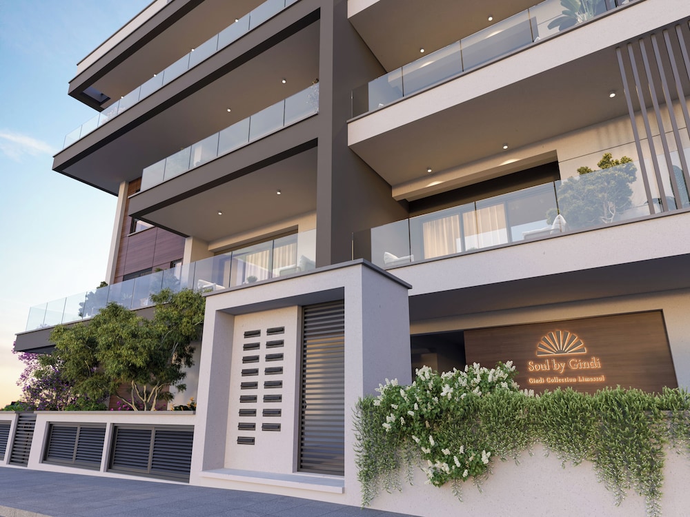 Sanders Soul Apartments