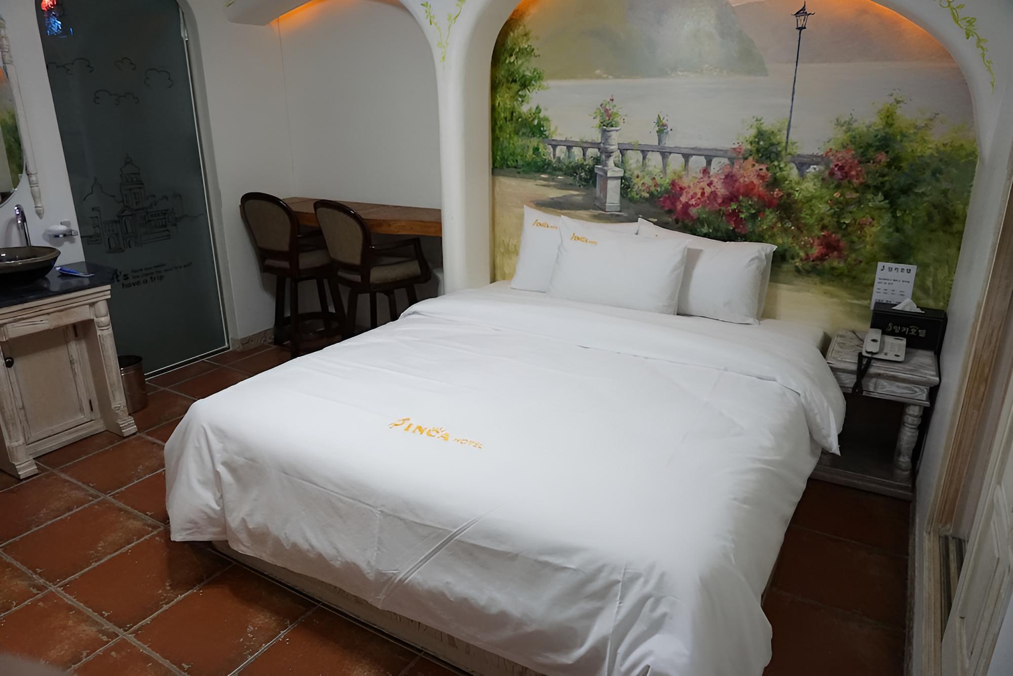 Dajeon Jungni Inca Hotel