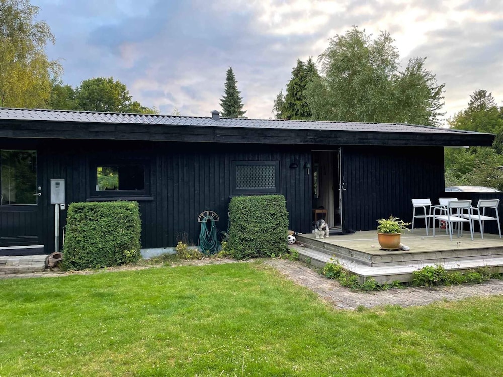 5 Star Holiday Home in Gilleleje
