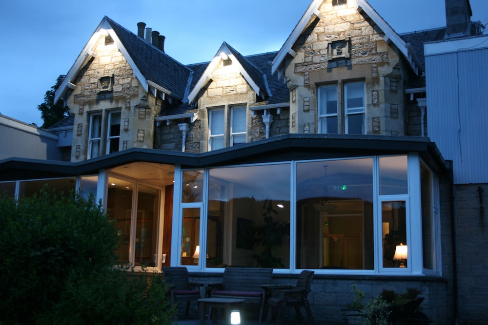 The Acarsaid - Pitlochry