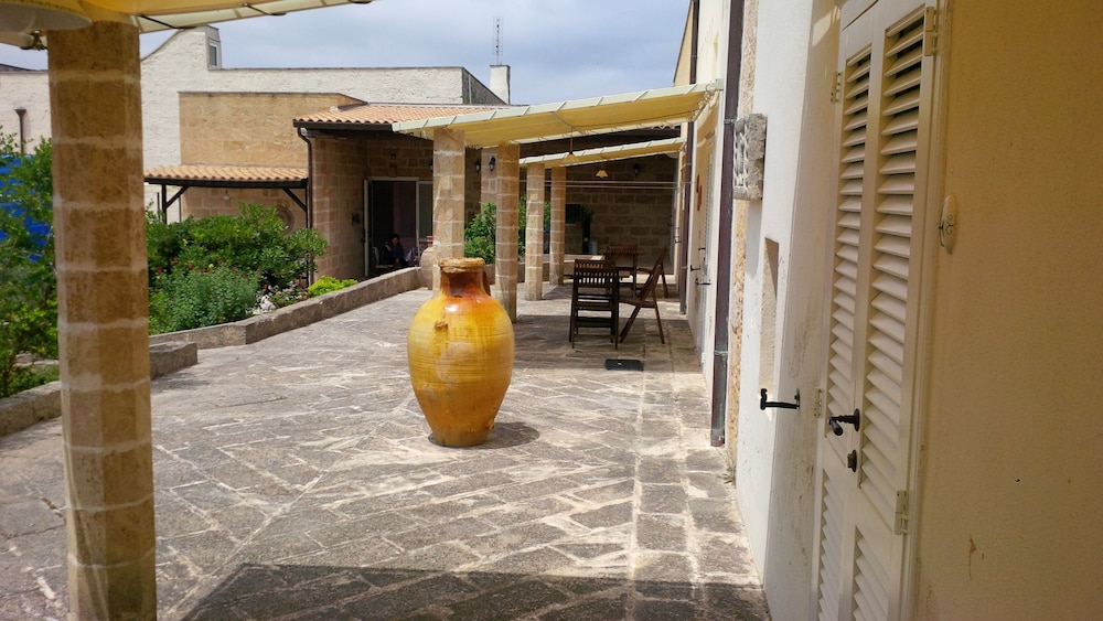 Antica Masseria Pescu