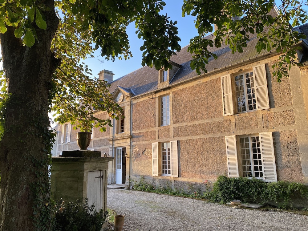 Le Manoir de Crépon