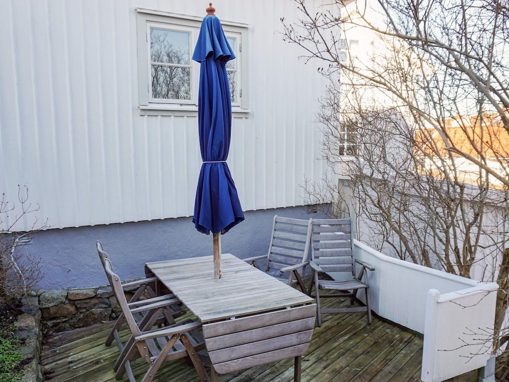 4 Star Holiday Home in Grundsund