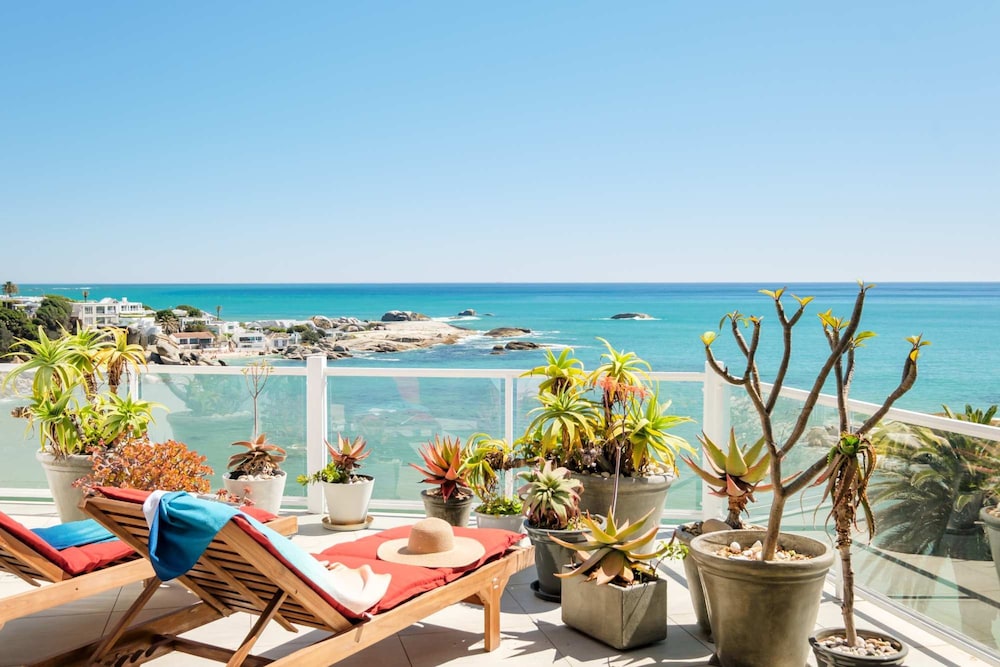 Private Pool Tranquility at Ocean Penthouse Retreat view 4