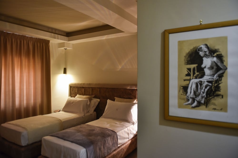 Villa Kete Deluxe Rooms view 4
