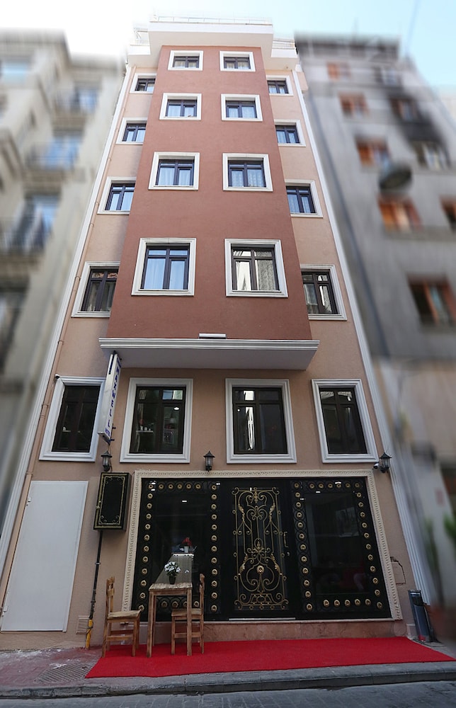 Taksim Maxwell Otel - Image 32