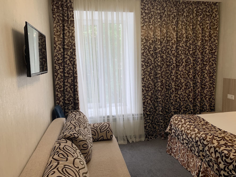 Matrix Hotel