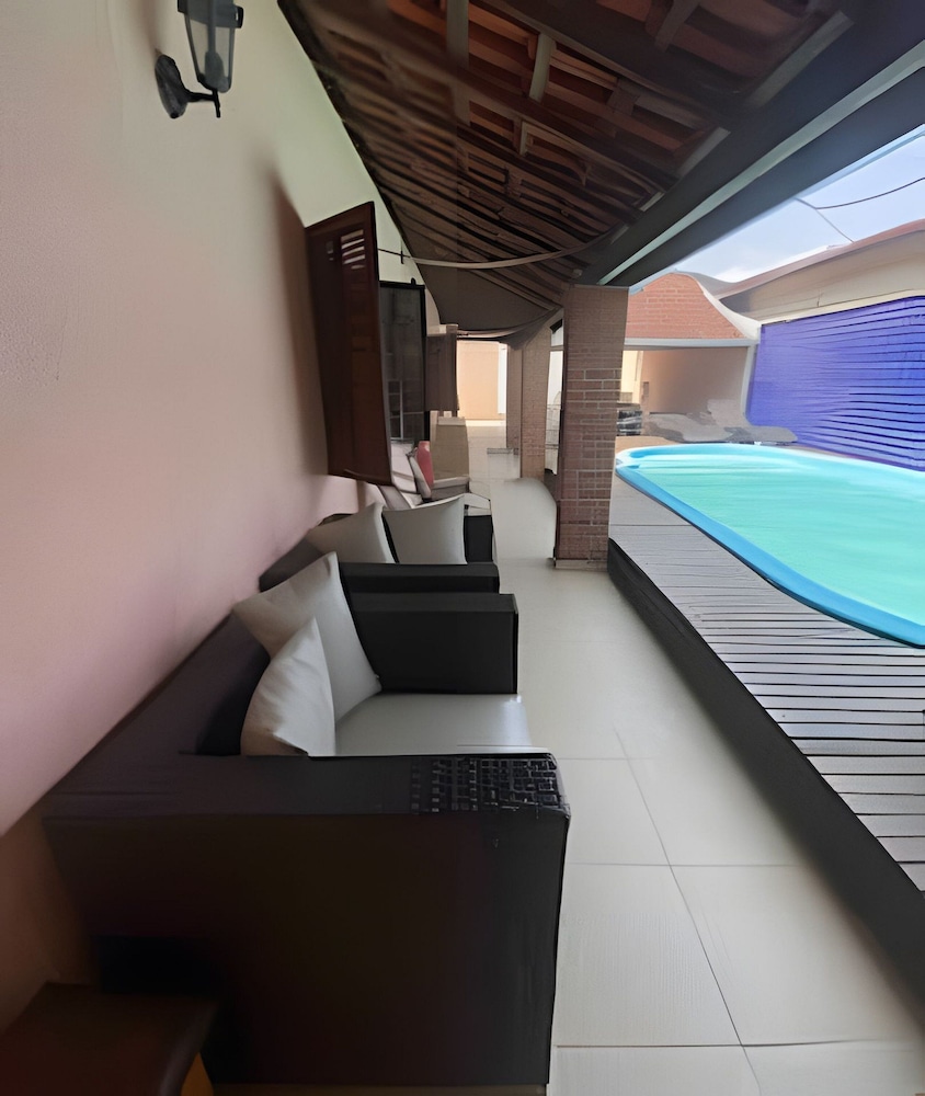 House with pool in Maresias - SP (1)
