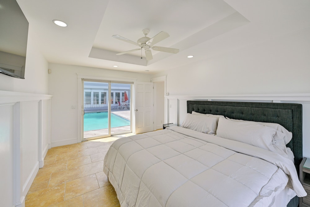 Panoramic Ocean Views: Westhampton Haven w/ Pool