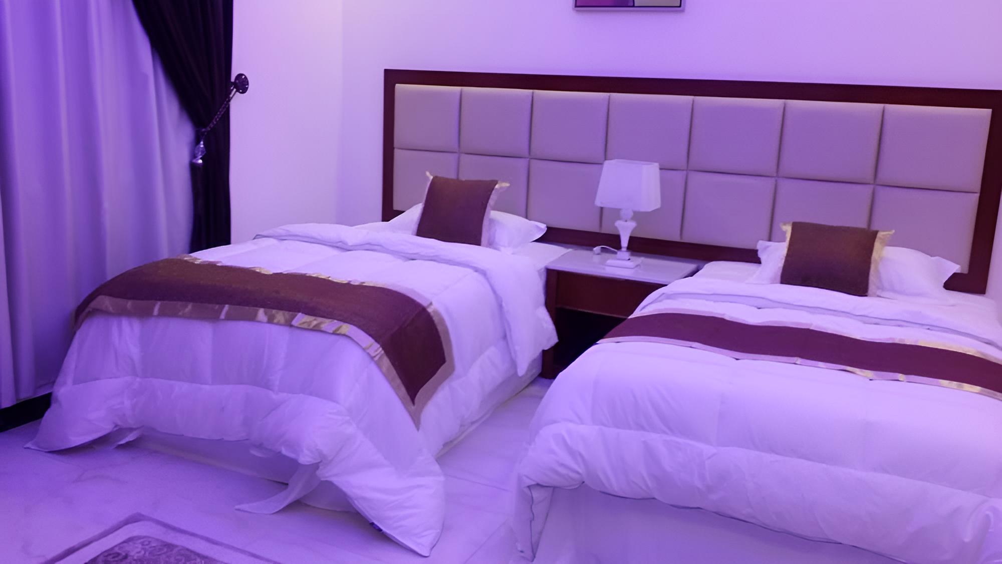 Ashbiliah Suites