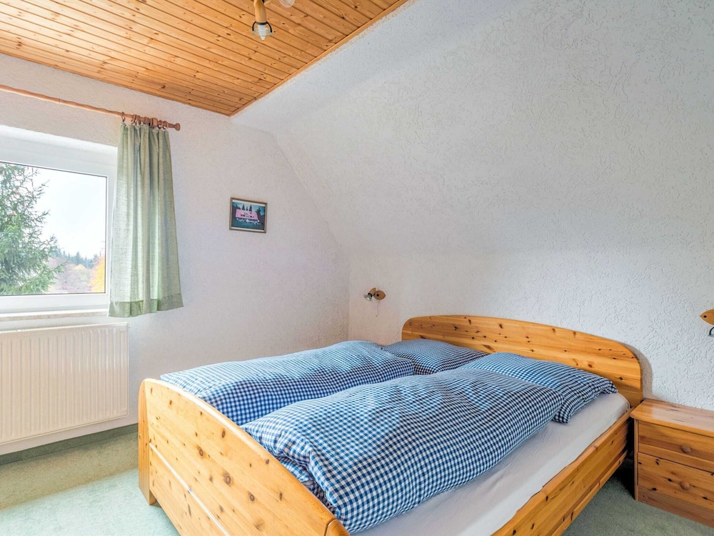 Lovely Holiday Home in Bad Tabarz With Garden view 4
