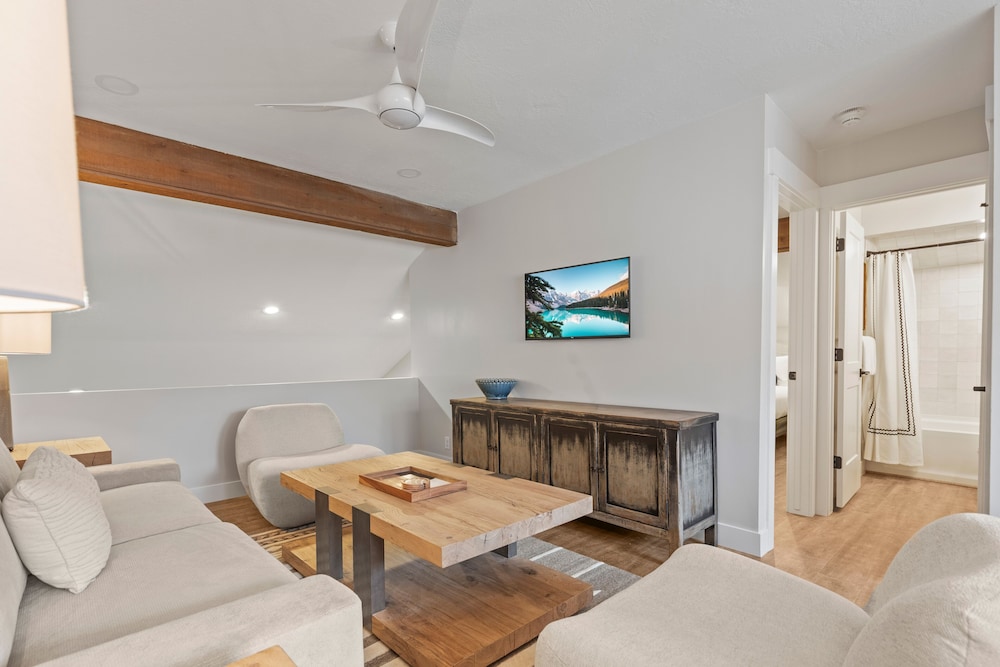 Park City Ski Resort UT - Snow Flower Vacation Condos