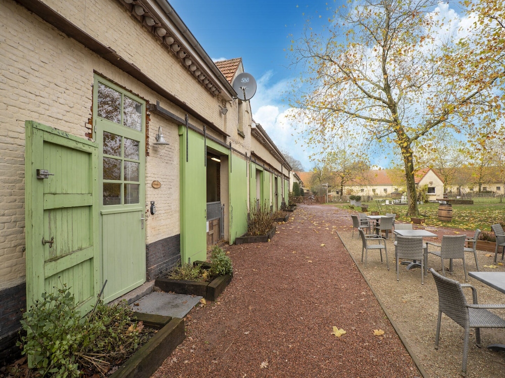 Nice Apartment on Unesco World Heritage Site Wortel-kolonie