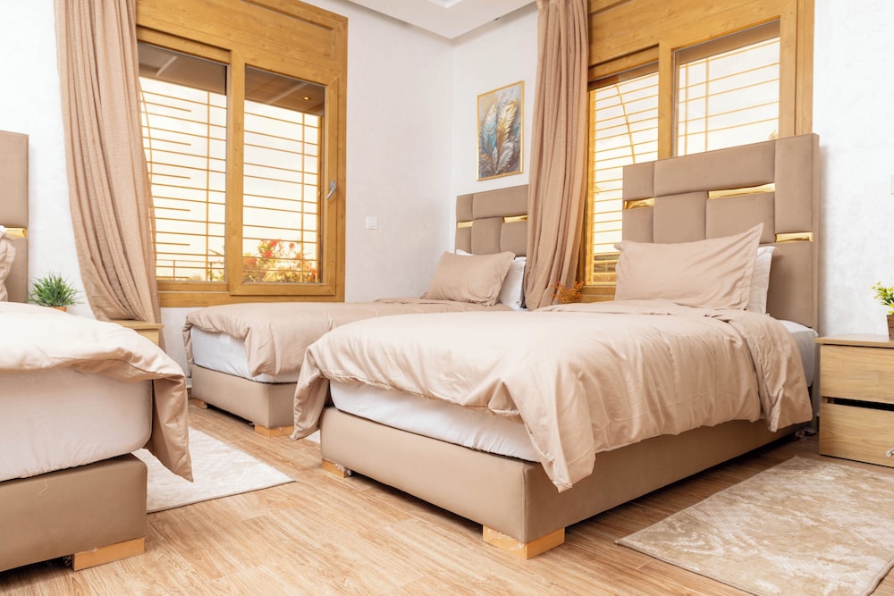 Villa Atlas Issen
