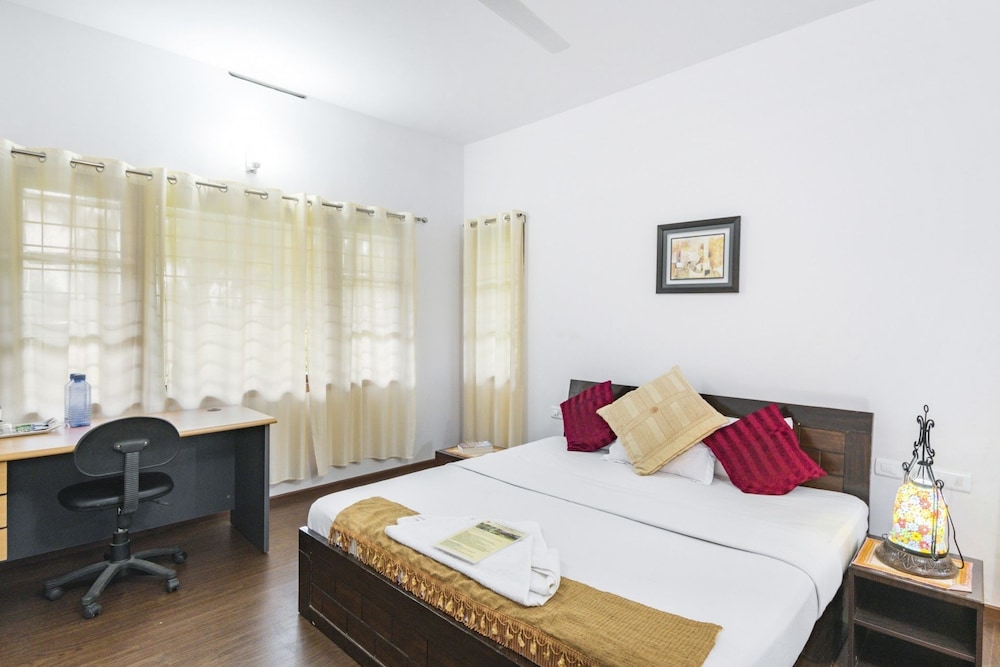 GuestHouser 5 BHK Homestay 5150