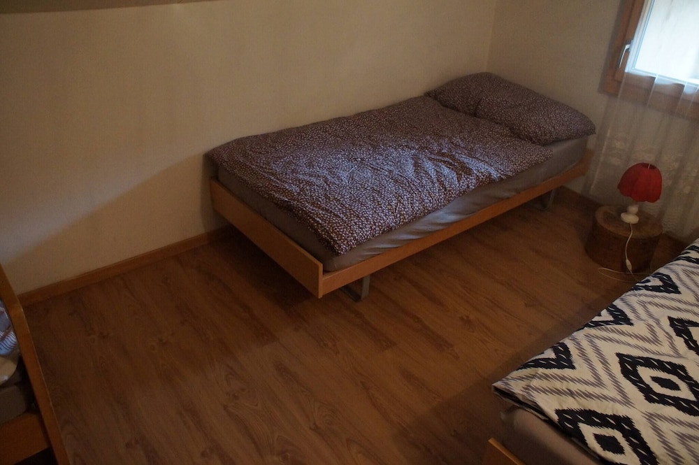 Historic Apartment in the old Village of Naters