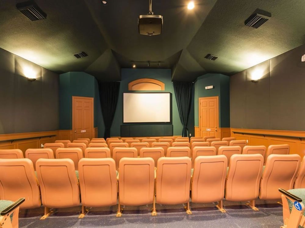 meeting & event spaces