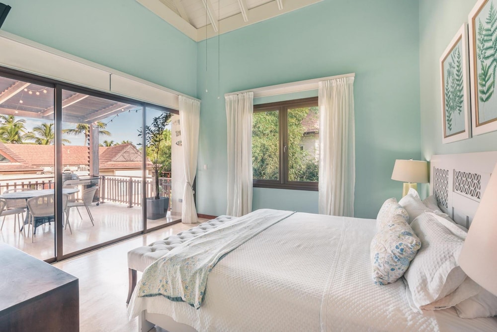 Apartment With 2-br Nearby Beach at Portillo KF