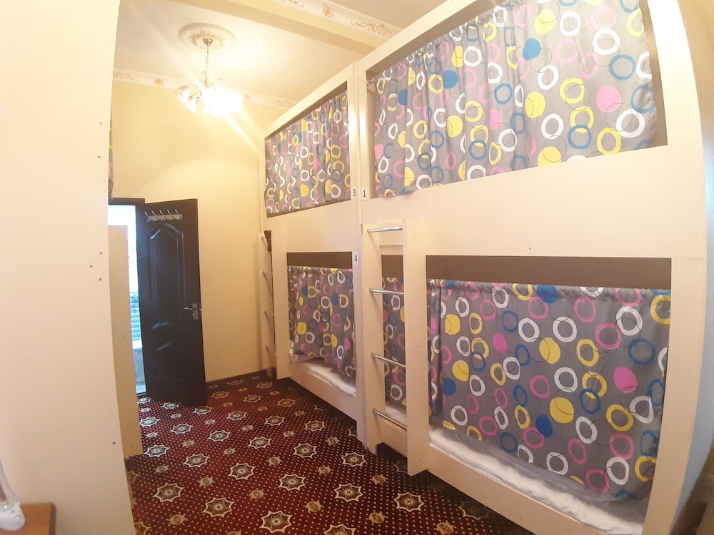 CITY Hostel Dushanbe